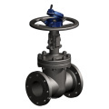 titanium piston globe valve